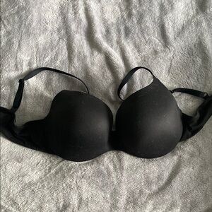 Black Bra
